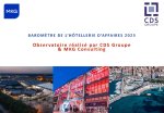 CDS Groupe et MKG Consulting dévoilent les résultats du baromètre de l'hôtellerie d'affaires 2023