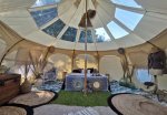 MooVert et Aurae Cocoon annonce leur partenariat pour développer et renforcer l'offre touristique du «<small class="fine d-inline"> </small>glamping<small class="fine d-inline"> </small>» en France