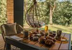 L'écolodge «<small class="fine d-inline"> </small>Home Chic dans les Prés<small class="fine d-inline"> </small>» obtient la prestigieuse certification «<small class="fine d-inline"> </small>Meublé de tourisme 5 étoiles<small class="fine d-inline"> </small>»