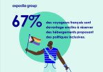 Etude Expedia : les jeunes voyageurs sont plus susceptibles de choisir des hébergements avec des politiques d'inclusion
