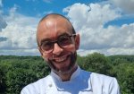 Le chef Maxime Lesobre arrive au Château de Courban