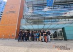 Toulouse Congrès prend officiellement les clés du Centre de Congrès Pierre Baudis et des Espaces Vanel 