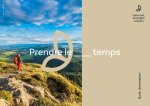 Dévoilement du nouvel Office de Tourisme intercommunautaire Clermont Auvergne Volcans 