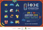 Salon Iode à Vannes les 29 et 30 janvier 2025