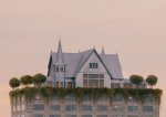 Ouverture : Maison Heler à Metz, le premier hôtel né d'un conte poétique et surréaliste imaginé par Philippe Starck