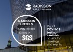Radisson Group Hotel annonce un nouveau programme complet de tests COVID-19 pour les clients, les réunions et les événements