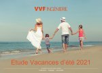 Étude VVF Ingénierie : été 2021 vs 2020, les Français vont-ils se lâcher pour leurs vacances<small class="fine d-inline"> </small>?