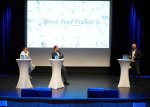 Green Food Festival - Retour sur cette première édition organisée par le Campus des métiers TIH