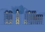 Hôtel Oceania 4* Lille Les Augustins, la nouvelle vie de la banque Scalbert-Dupont