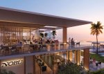 Nobu Hospitality et Aldar Properties prévoient de construire des résidences, un hôtel et un restaurant Nobu sur l'île de Saadiyat à Abu Dhabi