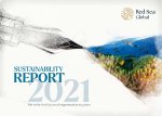 Red Sea Global publie son rapport annuel sur la durabilité