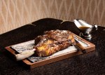 Ouverture du restaurant NONOS par Paul Pairet à l'Hôtel de Crillon le mercredi 25 janvier