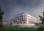 VINCI Immobilier et DALOFI ont signé un CPI pour la réalisation d'un hôtel 3* Hampton By Hilton 