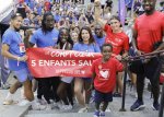 HappyCulture récolte 70 000€ pour l'association Mécénat Chirurgie Cardiaque et permet ainsi à 5 enfants d'être opérés du cœur