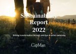 Le fonds d'investissement CapMan publie son rapport pour l'année 2022 : focus sur la transition vers une société durable