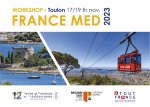 Workshop France Méditerranée 2023 Toulon du 17 au 19 novembre 2023