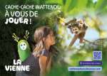 La Vienne lance sa nouvelle marque touristique : À Vous de Jouer<small class="fine d-inline"> </small>!