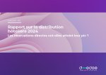 Publication du Rapport D-EDGE sur la Distribution Hôtelière : «<small class="fine d-inline"> </small>Les réservations directes ont-elles atteint leur pic<small class="fine d-inline"> </small>?<small class="fine d-inline"> </small>»