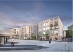 VINCI Immobilier - Signature d'une promesse de vente pour la réalisation d'un programme mixte à Maubeuge