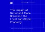 Étude exclusive sur l'impact des marques territoriales sur l'économie touristique et résidentielle et les investissements