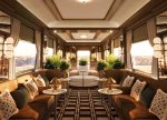 Belmond dévoile le Britannic Explorer, A Belmond Train son nouveau train de luxe qui traverse l'Angleterre et le Pays de Galles