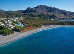 Curio Collection by Hilton fera ses débuts à Rhodes avec l'ouverture d'un Beach Resort étonnant