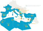 Lutte contre la pollution plastique BeMed annonce les lauréats de son 9<sup class="typo_exposants">e</sup> appel à micro-initiatives