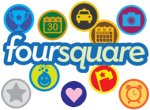 Publication d'une étude «<small class="fine d-inline"> </small>Qui utilise Foursquare en France<small class="fine d-inline"> </small>»