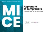 Résultats de l'étude Coach Omnium et le Groupe 1001Salles sur les Tendances de la demande en tourisme d'affaires/MICE pour 2024/2025