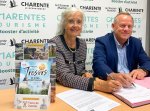 La route historique des Trésors de Saintonge devient la route historique des Trésors des Charentes 
