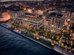 The Peninsula Istanbul : GALLADA, le restaurant rooftop emblématique rouvre ses portes
