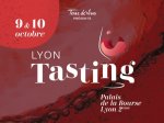 Lyon Tasting les 09 et 10 octobre 2021