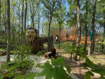 Terra Botanica : les trois géants des «<small class="fine d-inline"> </small>Mystères de la Forêt<small class="fine d-inline"> </small>» dévoilent de nouveaux secrets sur leur univers de 7000m2<small class="fine d-inline"> </small>!
