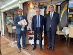 A l'heure de la reprise, les acteurs de la restauration dressent un premier état des lieux de la crise et préparent l'avenir du secteur à court et moyen termes