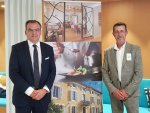 Fabrice Galland réélu à la présidence du groupe Logis Hotels