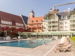 Deauville : Pierre & Vacances inaugure le Bâtiment des Douanes
