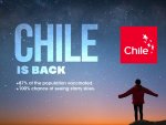 Le Chili rouvre ses frontières aux voyageurs étrangers