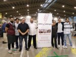 Plus de 150 personnes réunies au Grand Marché pour le retour du Brunch Min'de Chefs Tables & Auberges au cœur du carreau des Producteurs Locaux