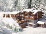 Iconic House annonce l'ouverture en décembre prochain de son chalet «<small class="fine d-inline"> </small>Le 1550<small class="fine d-inline"> </small>» à Courchevel