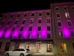 Octobre Rose, le groupe 3A Hôtels La Collection se mobilise pour l'association niçoise SOS Cancer du Sein