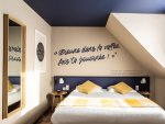 D+B Interior Design Studio dévoile son dernier projet : L'hôtel Antarès*** à Honfleur