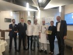 L'EPMT 1<sup class="typo_exposants">re</sup> école hôtelière à obtenir le titre de Maître Restaurateur