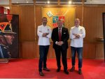 Cuisiniers de la République : Romain Besseron & Thierry Charrier nommés co-présidents