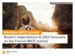  Etude tendances MICE 2023 - Interface MICE