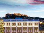 Grecotel Hotels Resorts s'implante au pied de la mythique Acropole d'Athènes avec l'ouverture du «<small class="fine d-inline"> </small>The Dolli<small class="fine d-inline"> </small>»