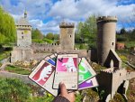 France Miniature - La France des légendes : une enquête immersive pour déjouer le sortilège de la Fée Morgane 