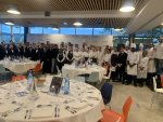  L'EPMT a récemment accueilli un dîner solidaire «<small class="fine d-inline"> </small>Un maillot pour la Vie<small class="fine d-inline"> </small>»