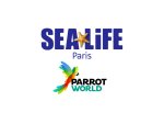 Plongez dans l'aventure : visitez SEA LIFE Paris Val d'Europe et Parrot World avec un seul billet d'entrée<small class="fine d-inline"> </small>!