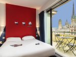 Transaxio Hôtel : Cession - Acquisition d'un hôtel sous enseigne Ibis Styles situé à Rouen