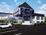 L'Escale Marine, nouvelle adresse The Originals Hotels sur la presqu'île de Crozon